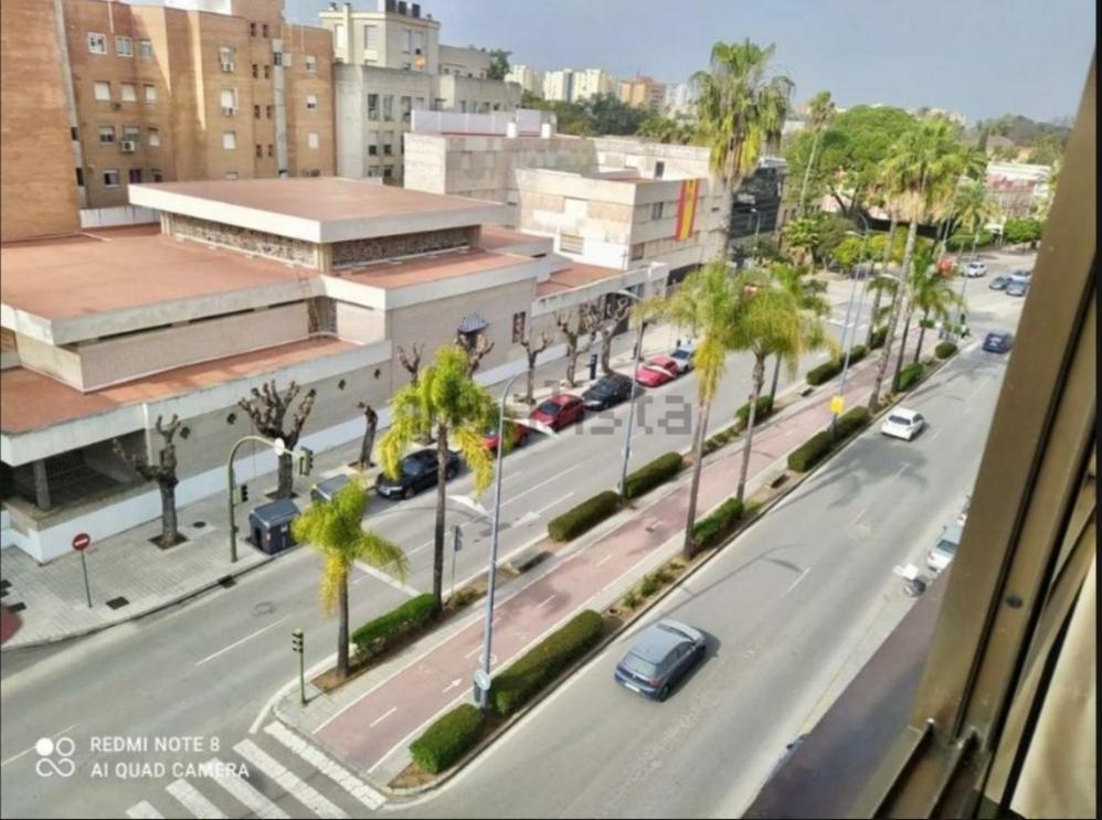 Calle Sevilla Херес-де-ла-Фронтера Экстерьер фото